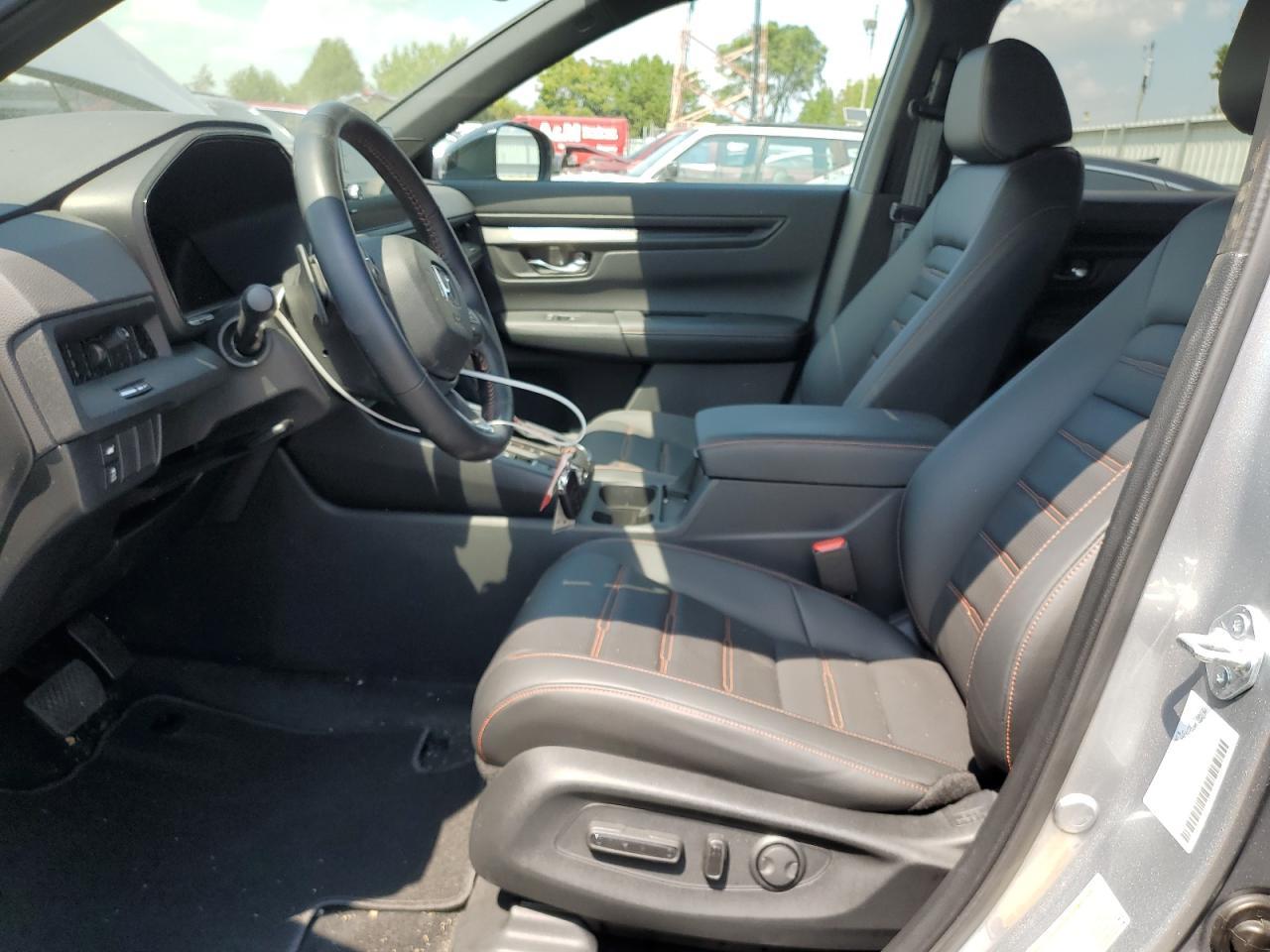2025 Honda Cr-V Sport-L - Фото 7
