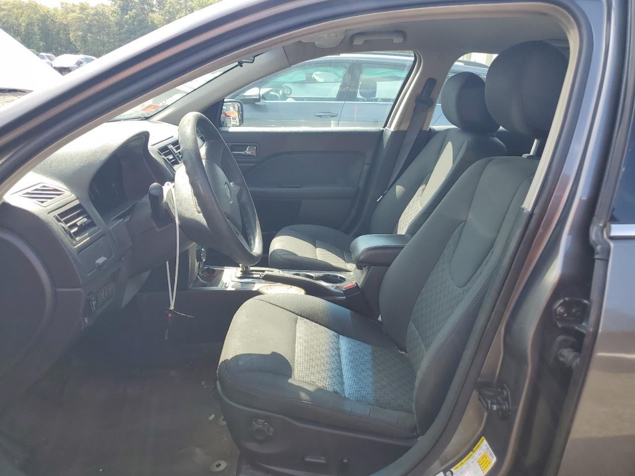 2011 Ford Fusion Se - Image 7