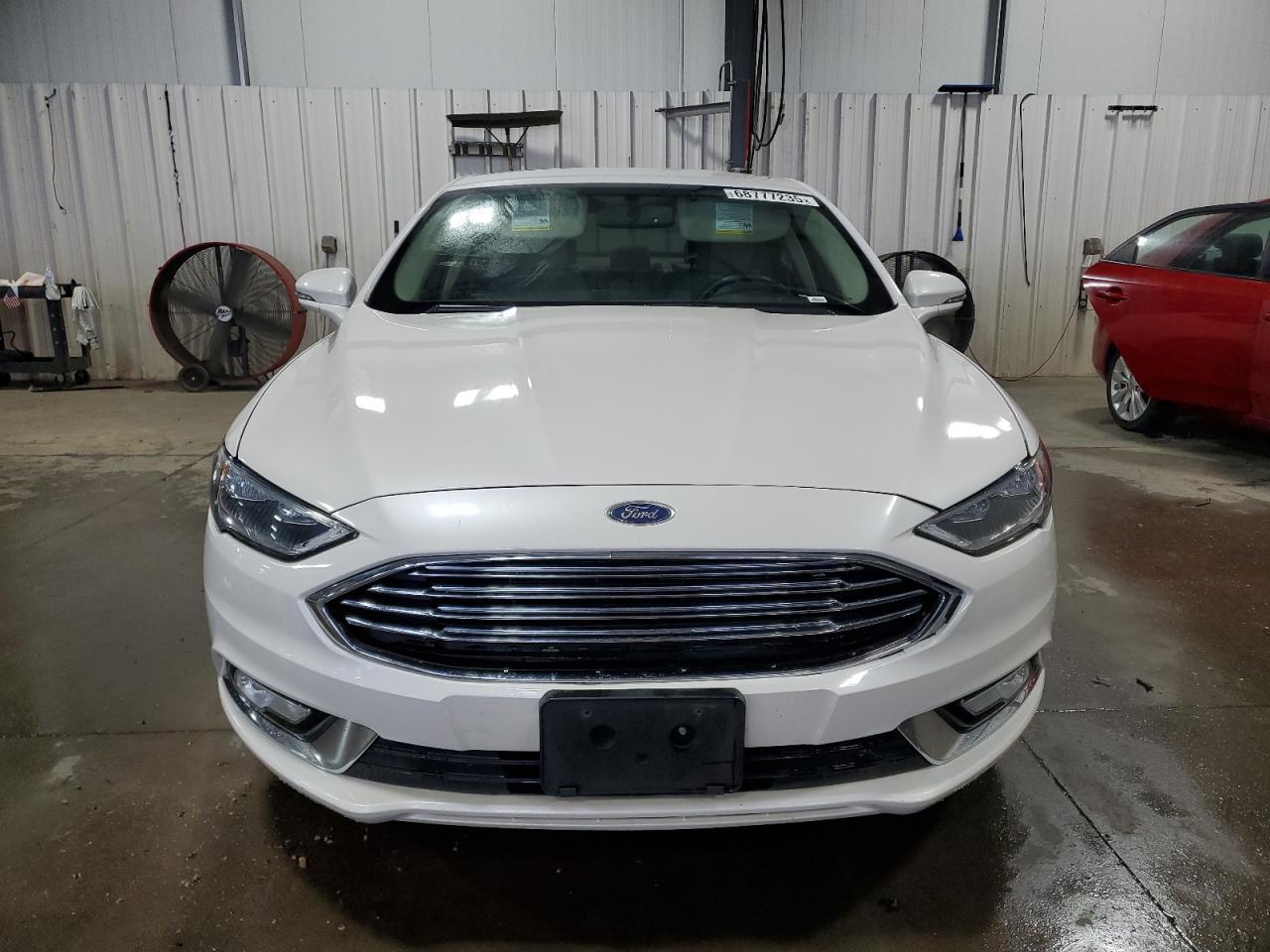 2017 Ford Fusion Se - Фото 5