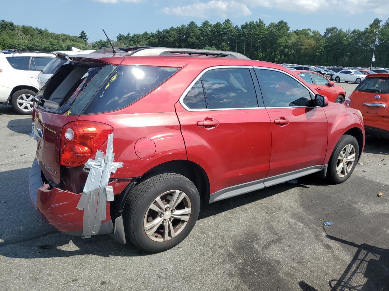 2014 Chevrolet Equinox Lt - Фото 3