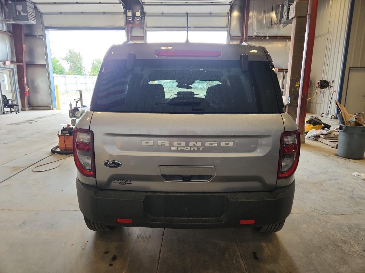 2021 Ford Bronco Sport Badlands - Image 6