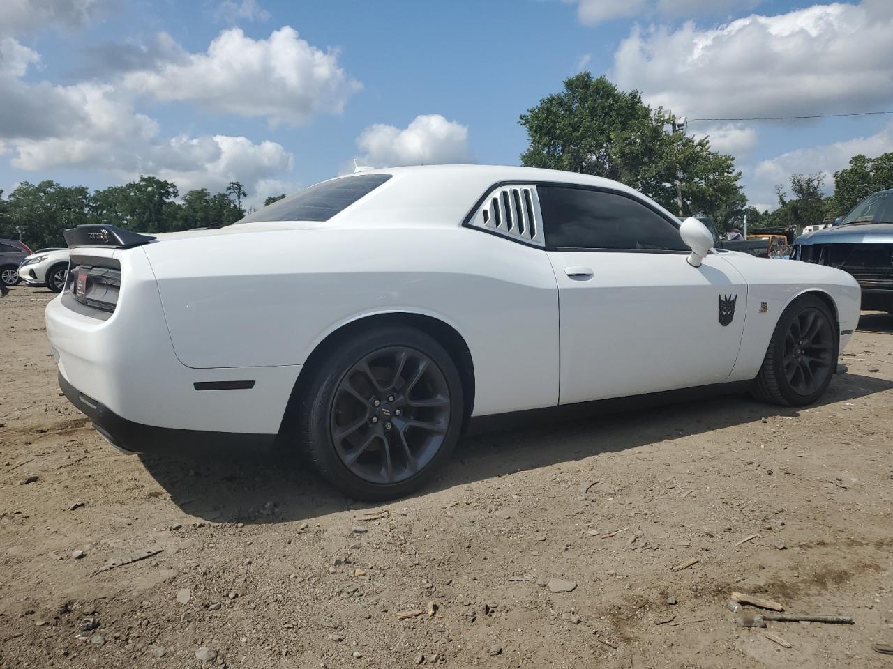 2023 Dodge Challenger R/T Scat Pack - Фото 3
