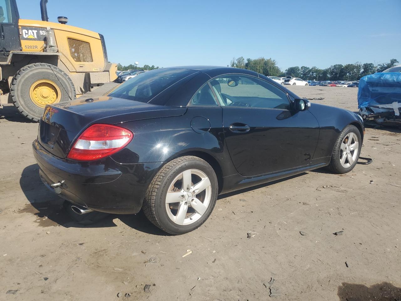 2006 Mercedes-Benz Slk 280 - Фото 3