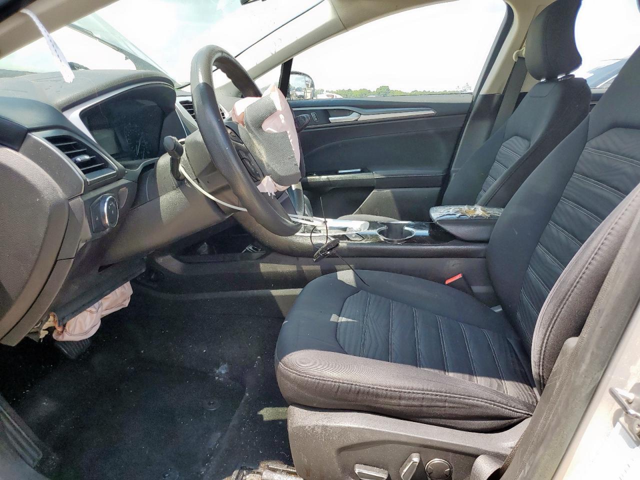 2016 Ford Fusion Se - Фото 7