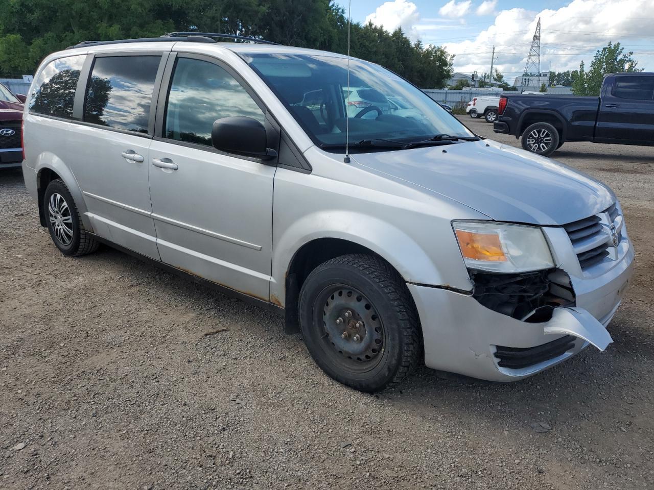 2010 Dodge Grand Caravan Se - Фото 4