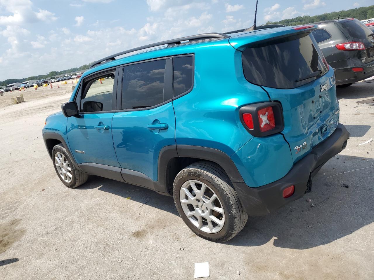 2022 Jeep Renegade Latitude - Фото 2
