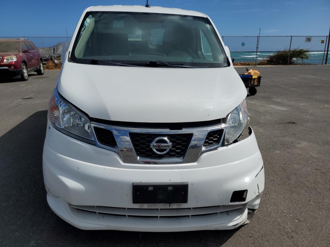 2020 Nissan Nv200 2.5S - Фото 5