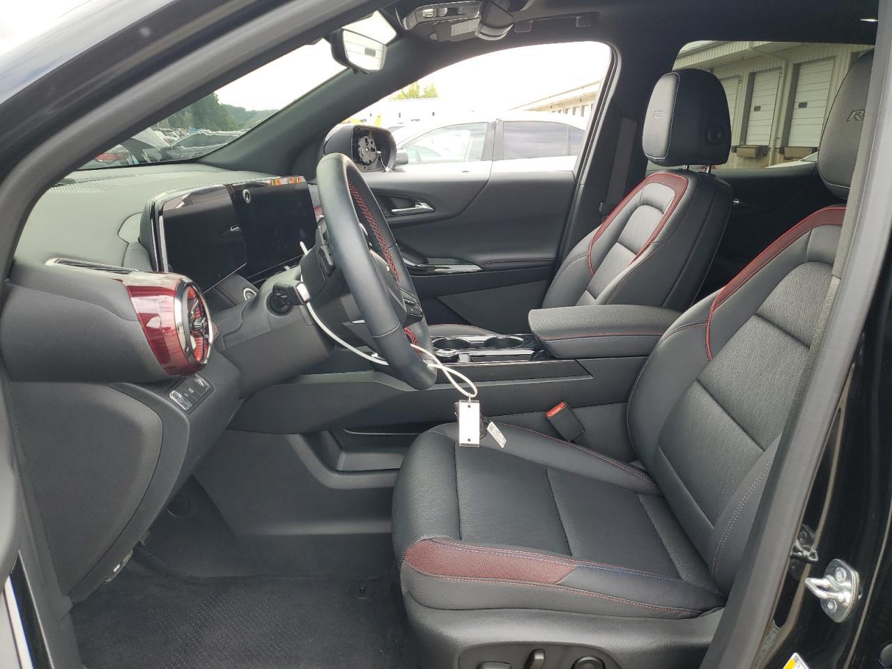 2025 Chevrolet Equinox Rs - Фото 7