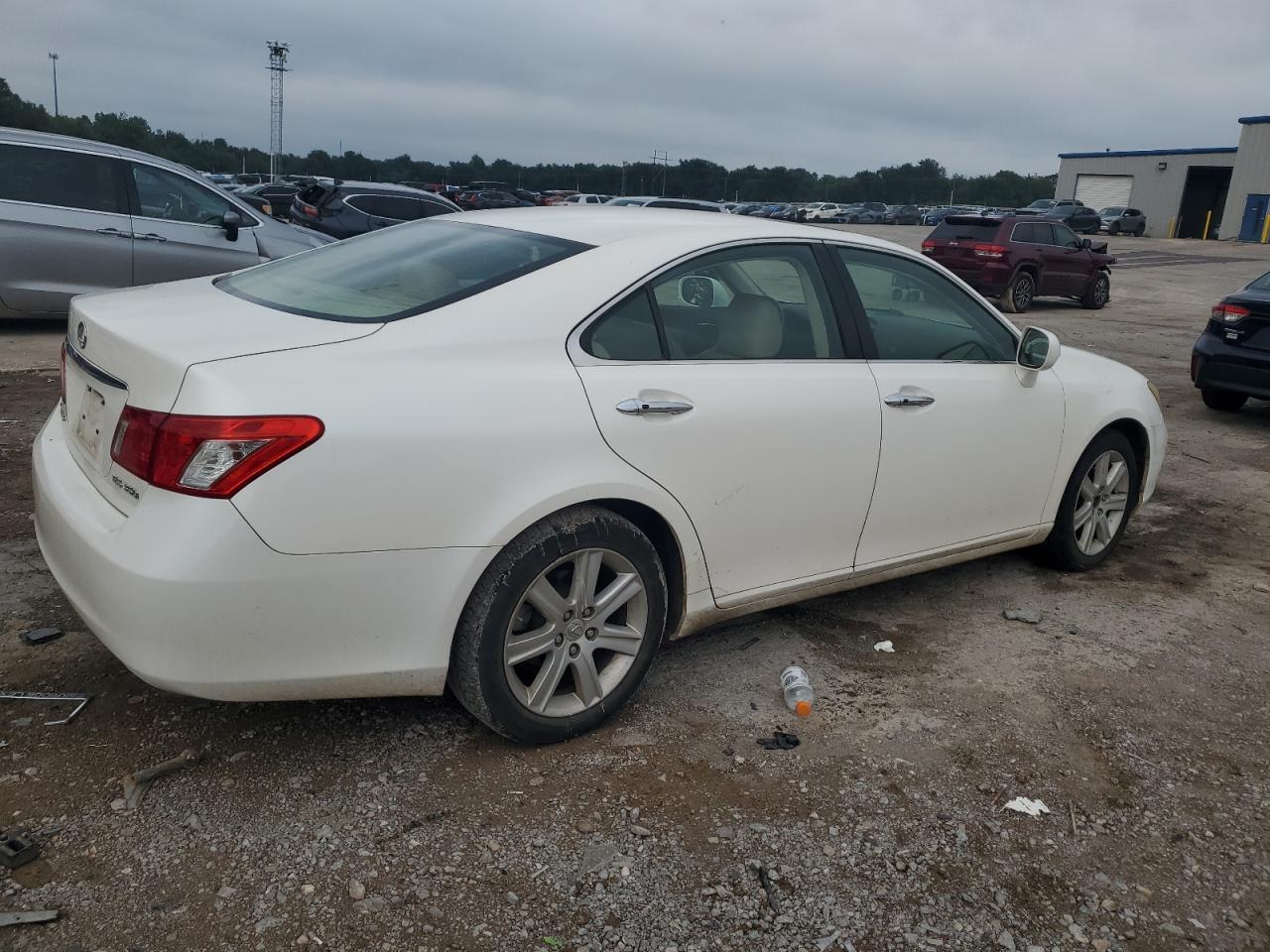 2007 Lexus Es 350 - Фото 3