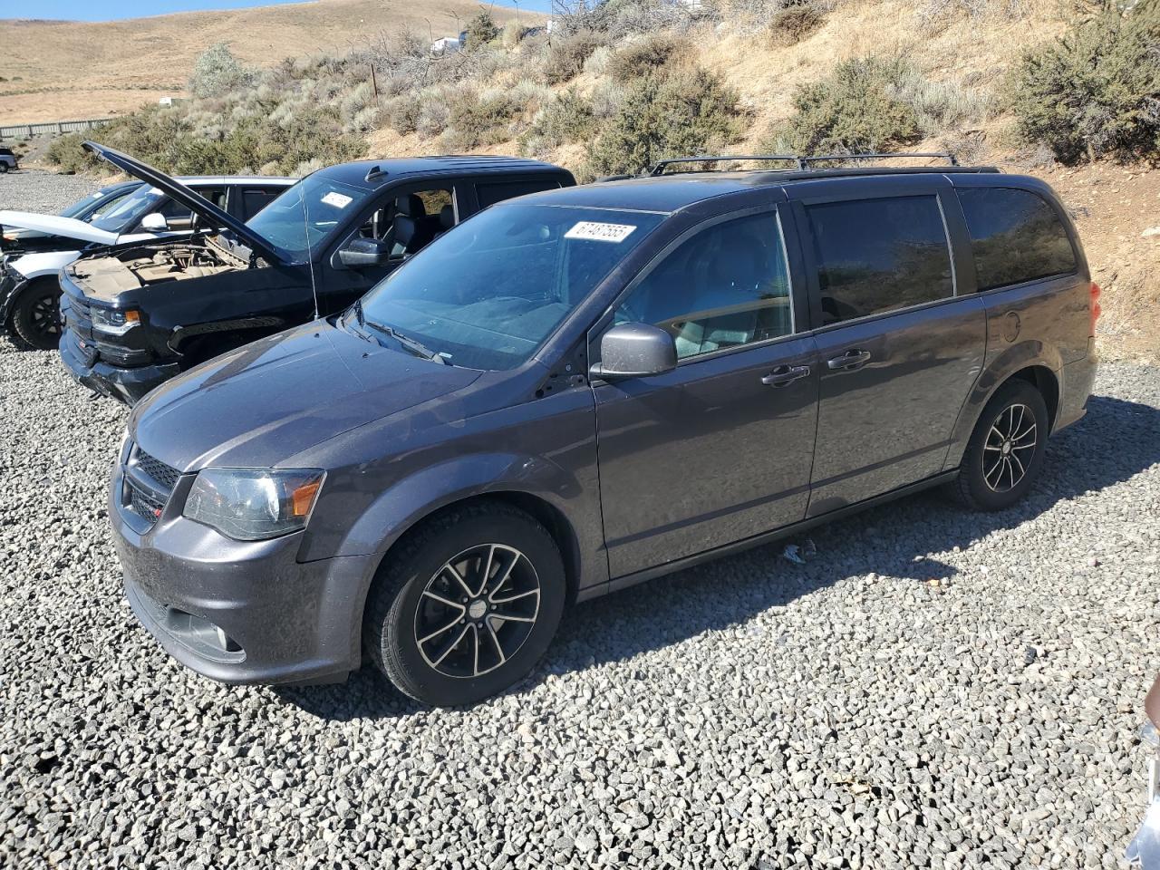 2018 Dodge Grand Caravan Gt