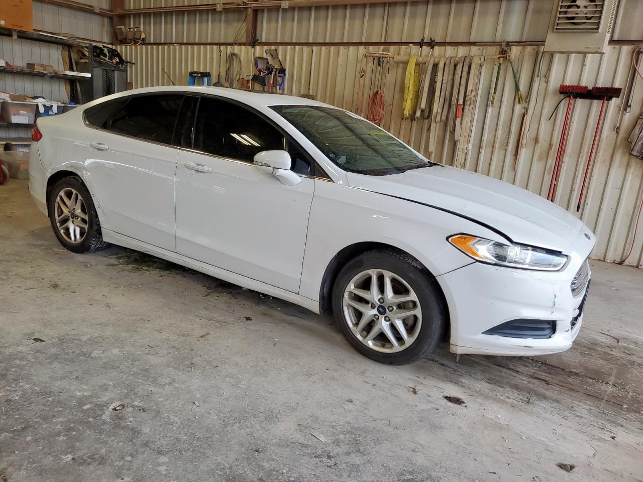 2014 Ford Fusion Se - Image 4