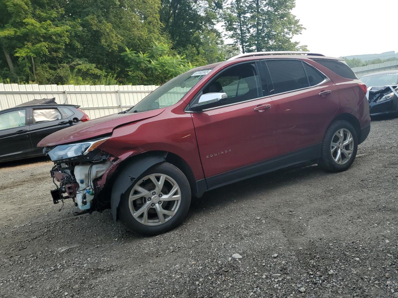 2018 Chevrolet Equinox Premier