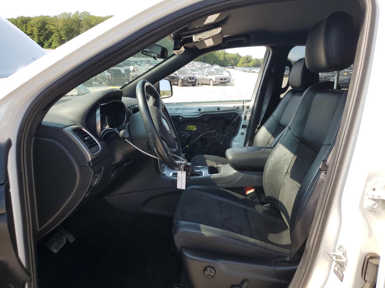 2021 Jeep Grand Cherokee Laredo - Image 7