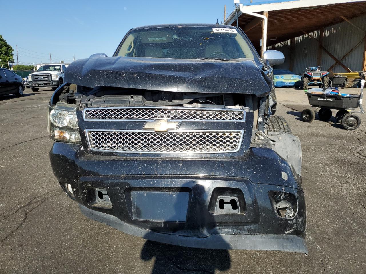 2008 Chevrolet Suburban K1500 Ls - Фото 5