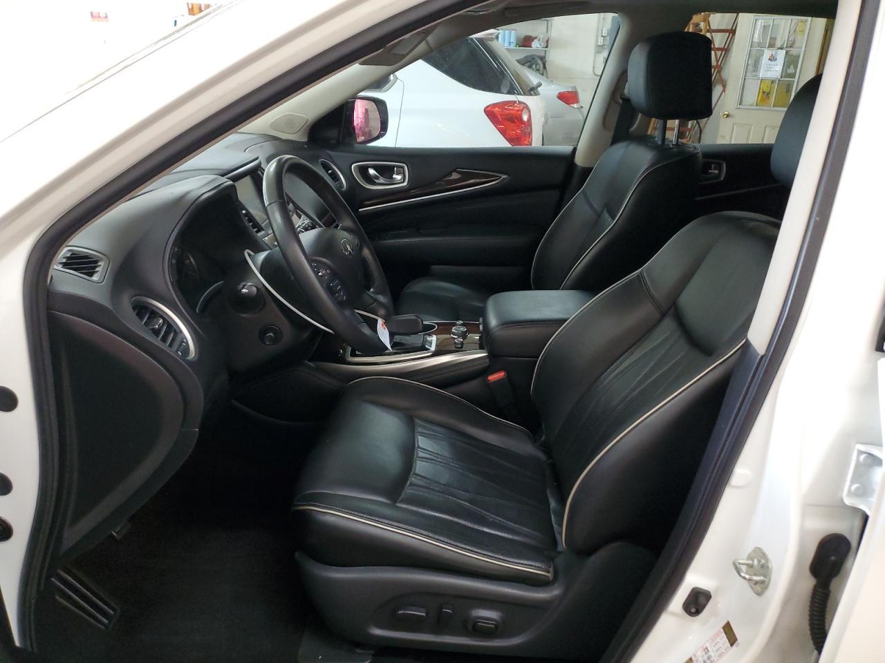 2020 Infiniti Qx60 Luxe - Фото 7