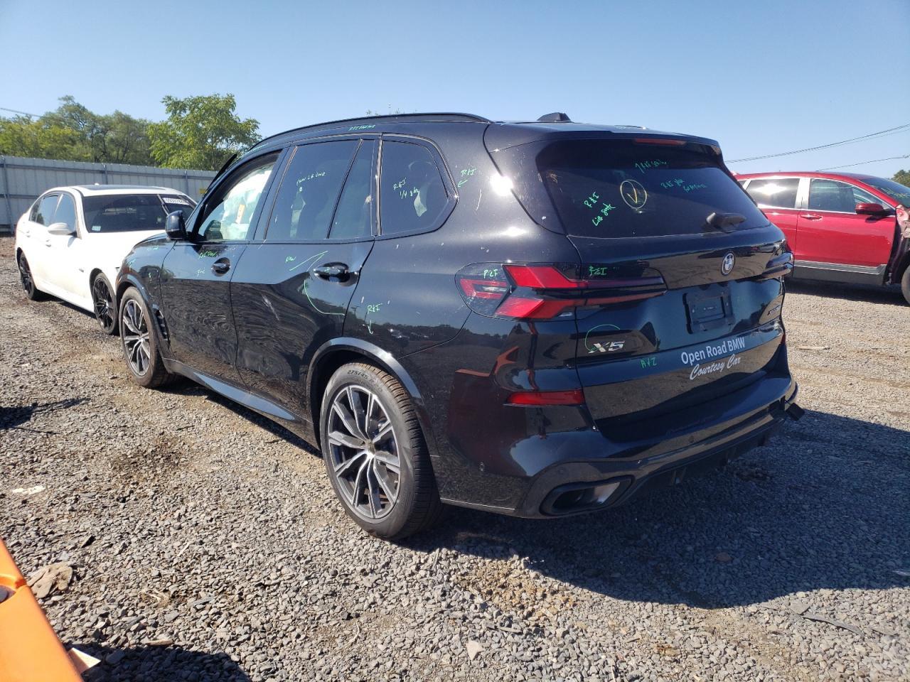 2025 BMW X5 xDrive50E - Image 2