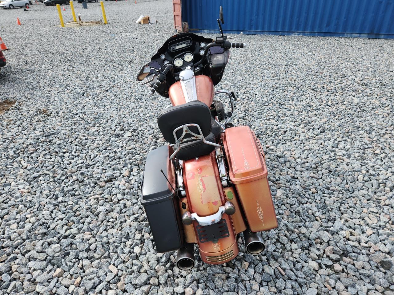 2013 Harley-Davidson Fltrx Road Glide Custom - Фото 4