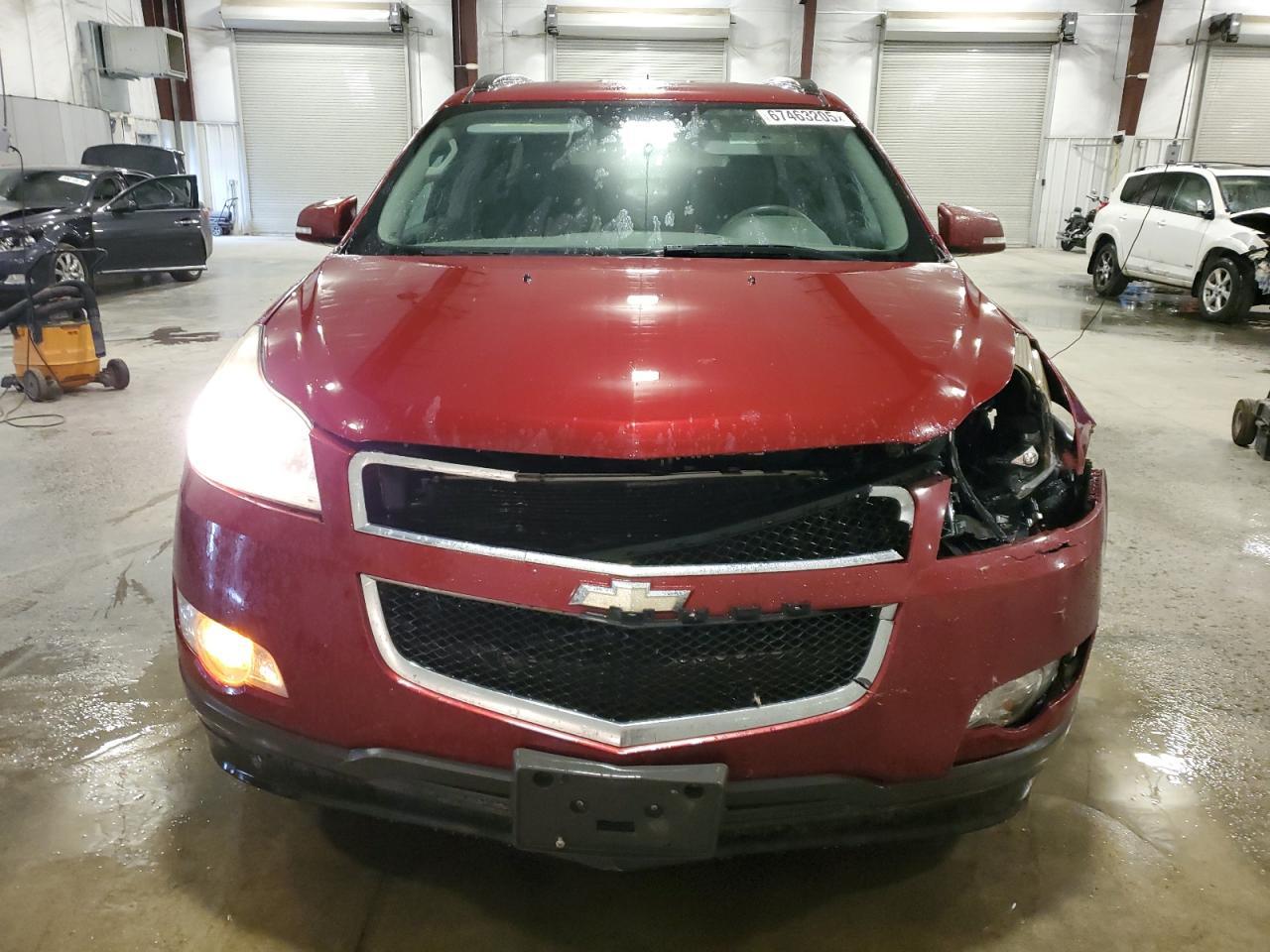 2010 Chevrolet Traverse Lt - Фото 5