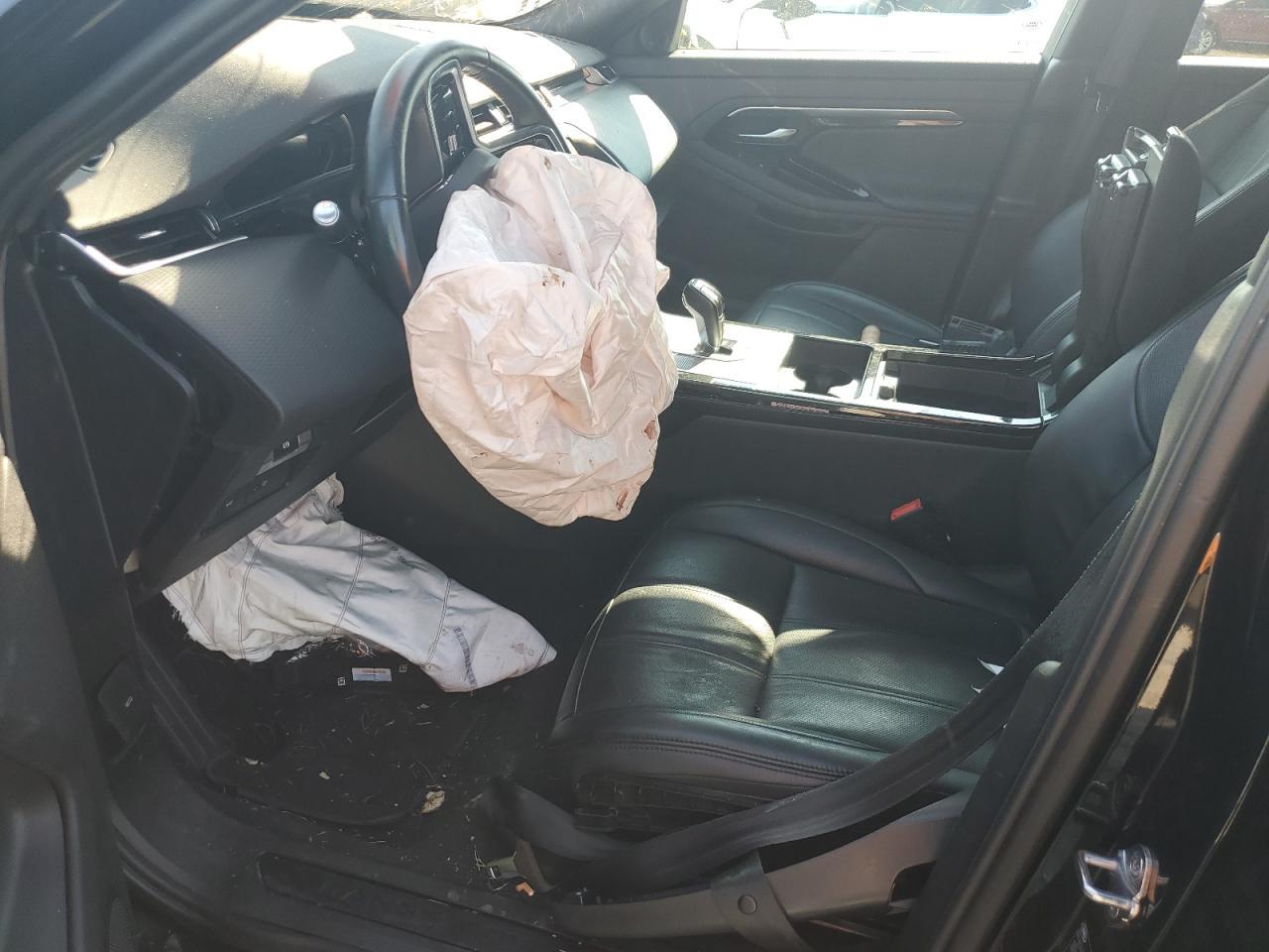 2021 Land Rover Range Rover Evoque S - Image 7