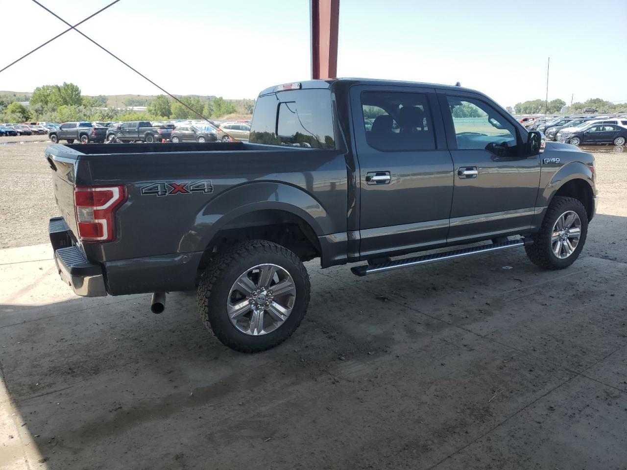 2018 Ford F150 Supercrew - Фото 3