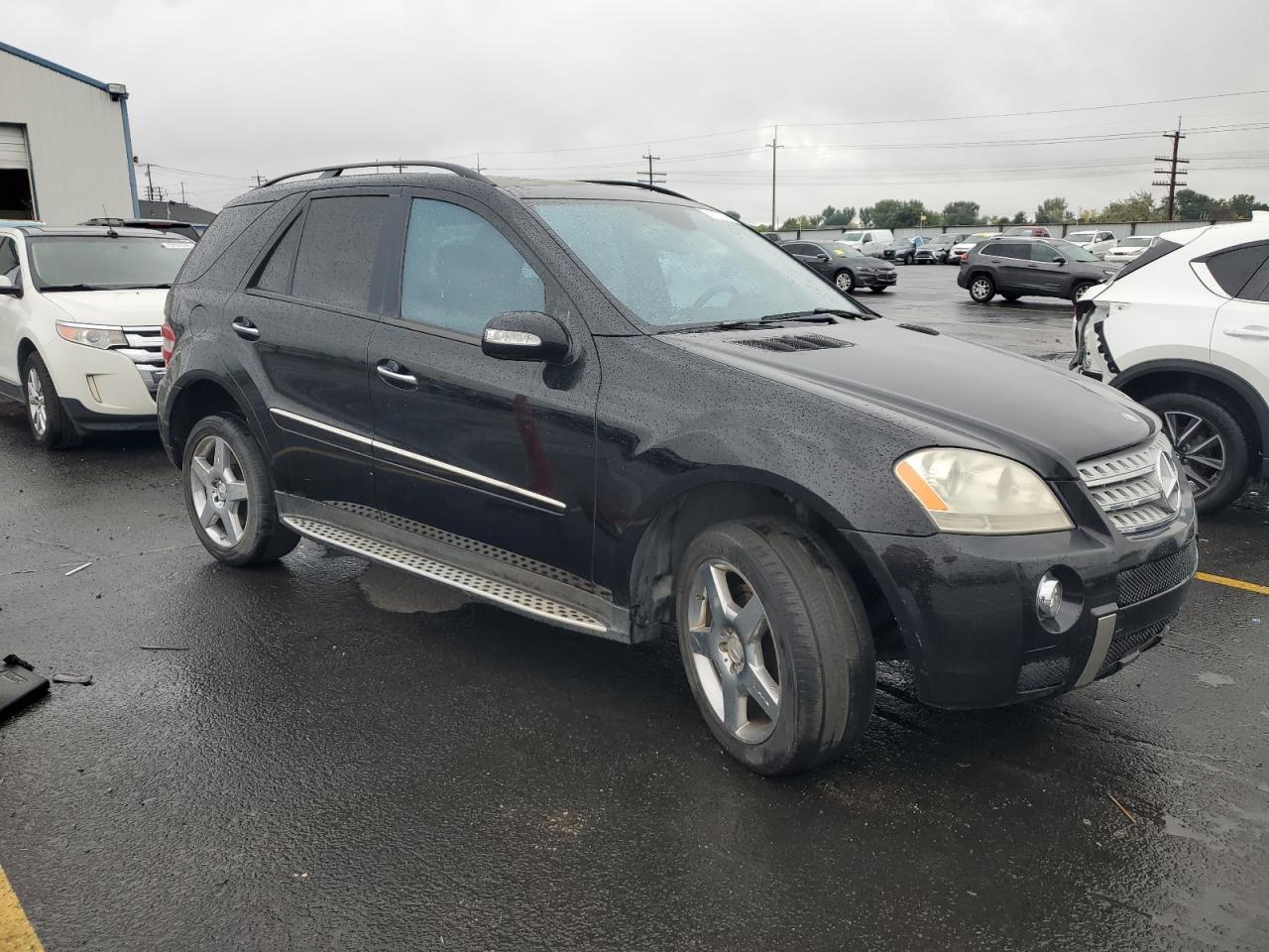2008 Mercedes-Benz Ml 550 - Image 4