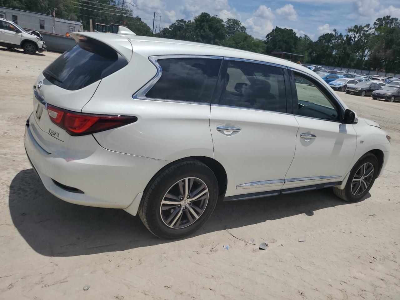 2016 Infiniti Qx60 - Фото 3