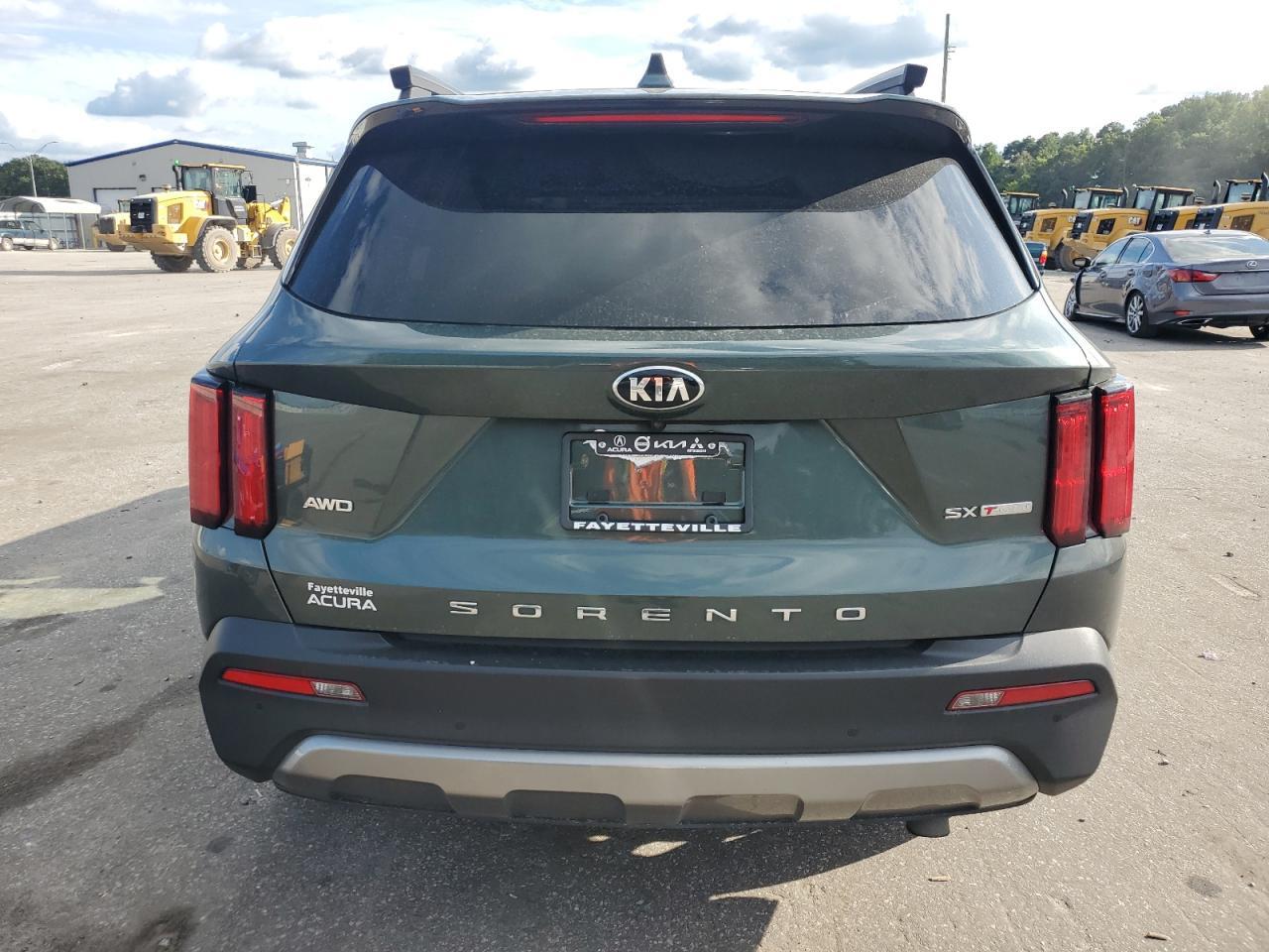 2021 Kia Sorento Sx - Image 6