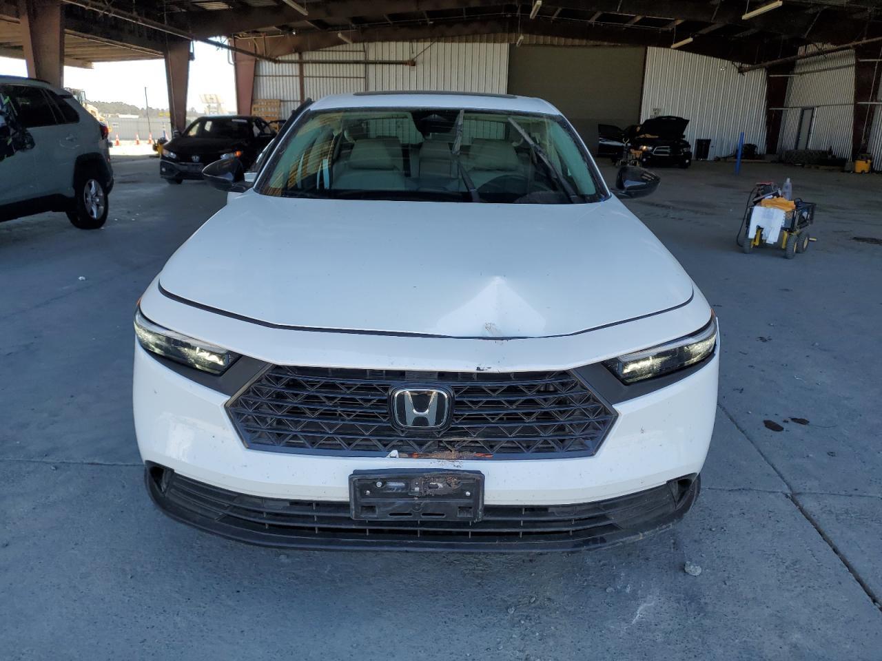 2025 Honda Accord Se - Фото 5