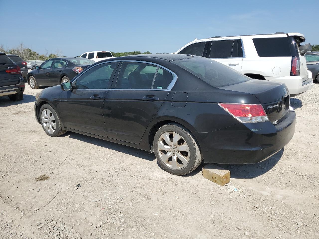 2010 Honda Accord Exl - Фото 2