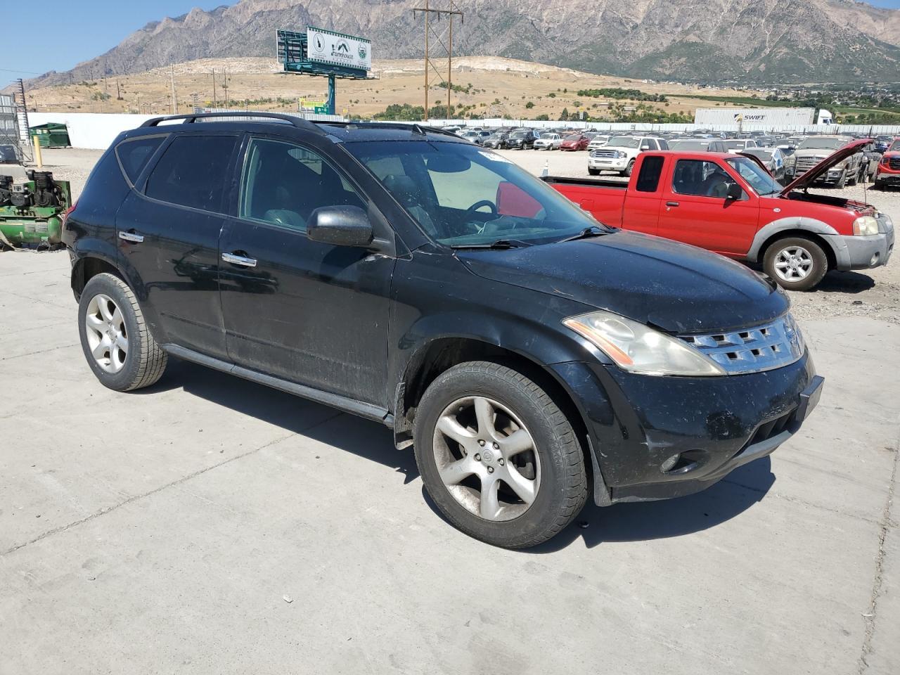 2004 Nissan Murano Sl - Фото 4