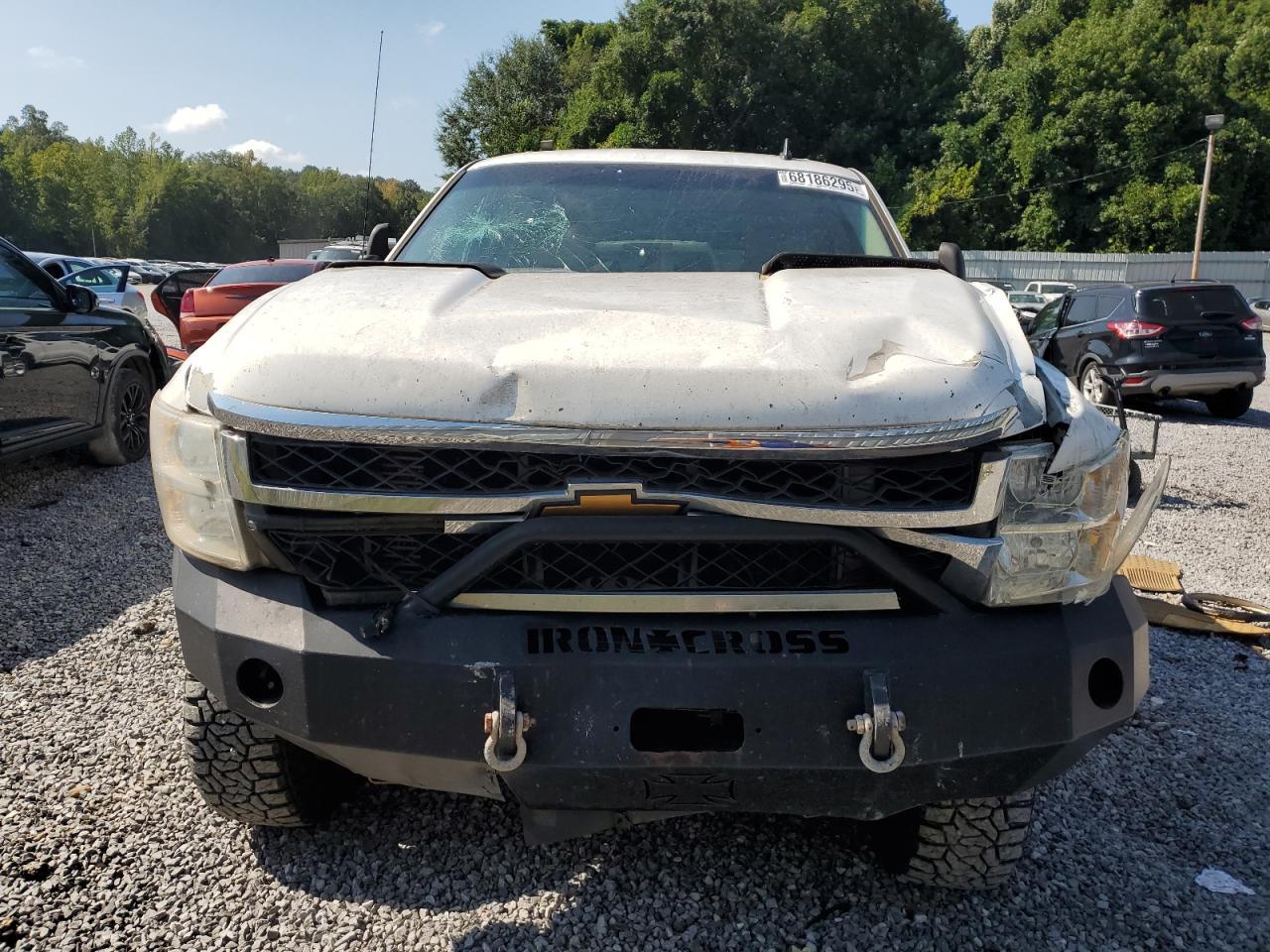 2013 Chevrolet Silverado K2500 Heavy Duty Ltz - Image 5