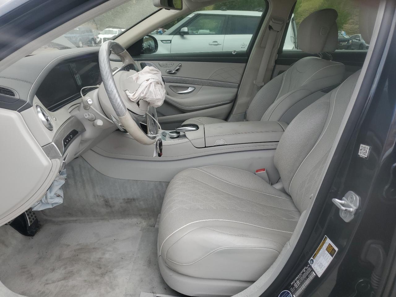 2015 Mercedes-Benz S 550 4Matic - Фото 7