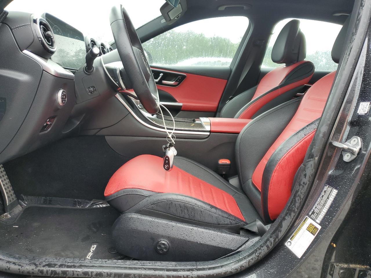 2024 Mercedes-Benz C 300 - Фото 7