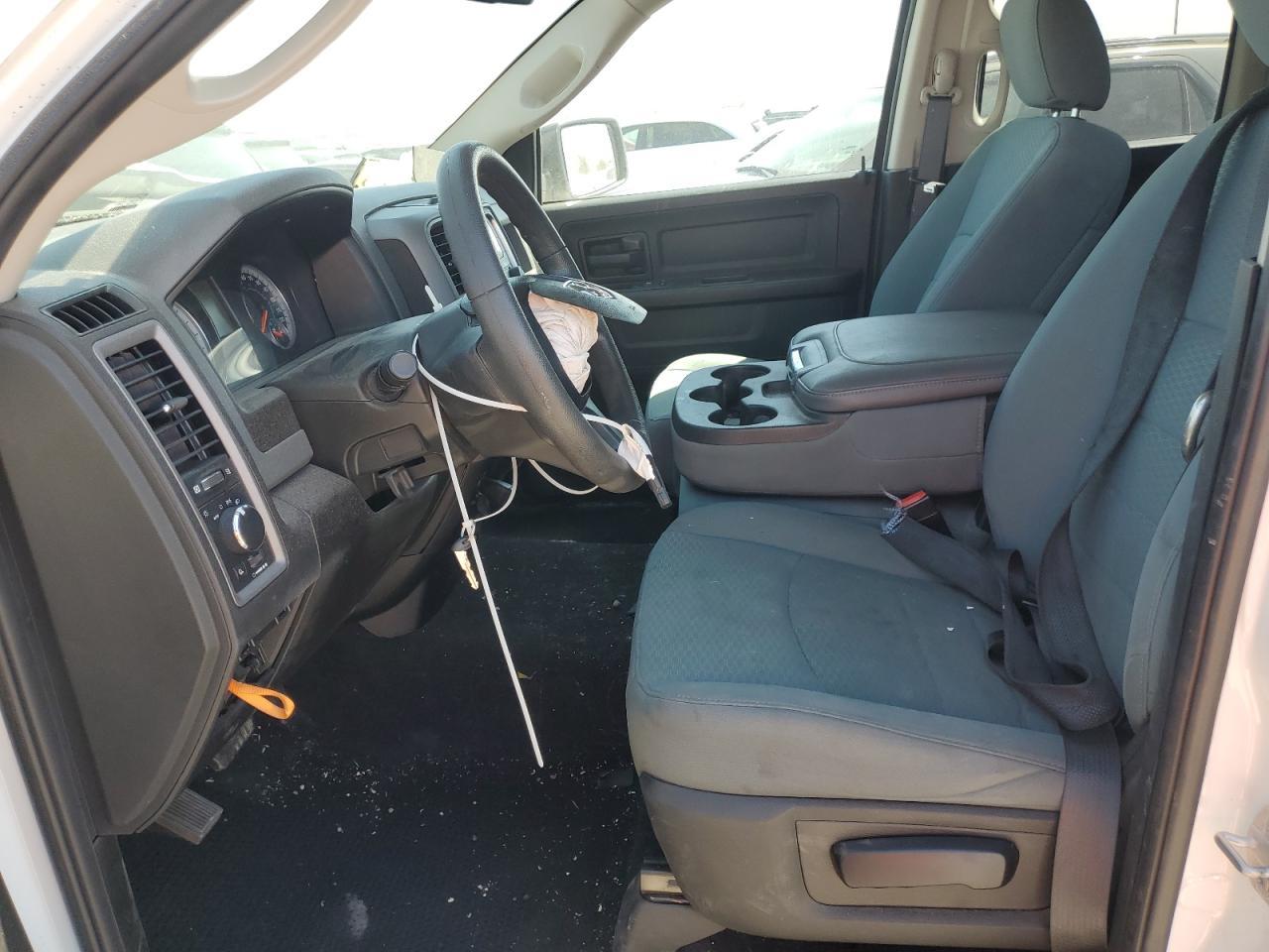 2019 Ram 1500 Classic Tradesman - Фото 7
