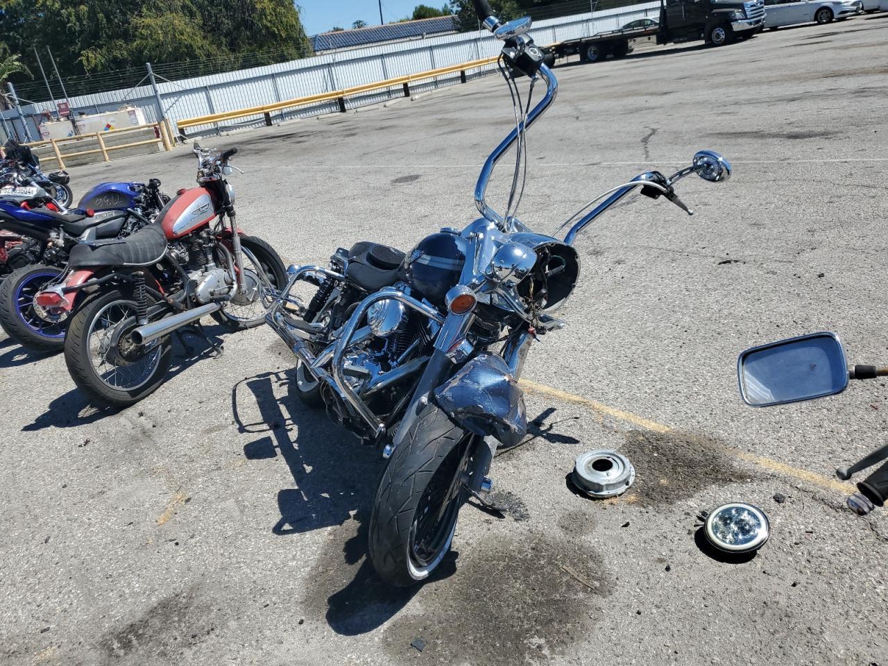 2003 Harley-Davidson Flhrci - Фото 2