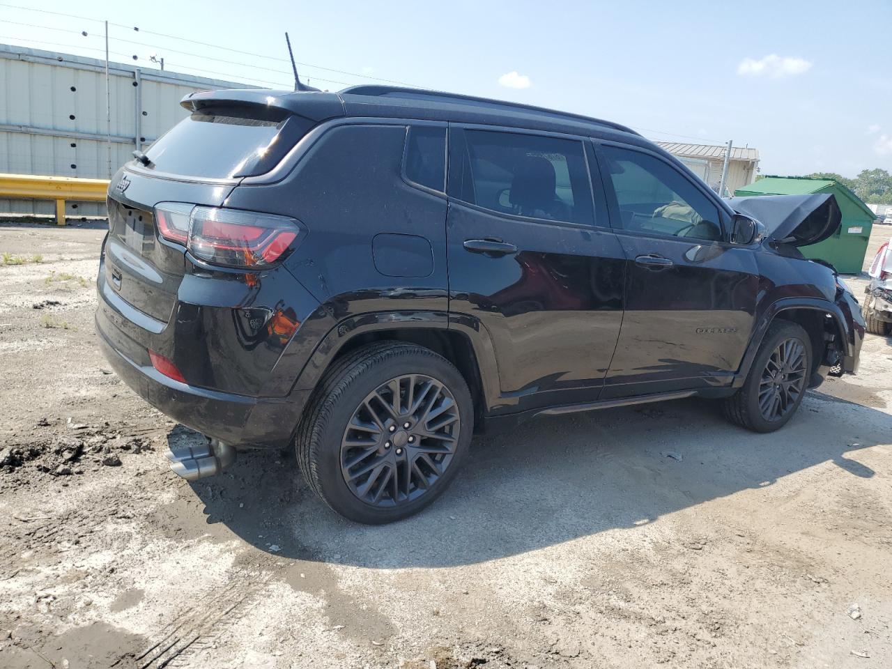 2022 Jeep Compass Limited - Фото 3