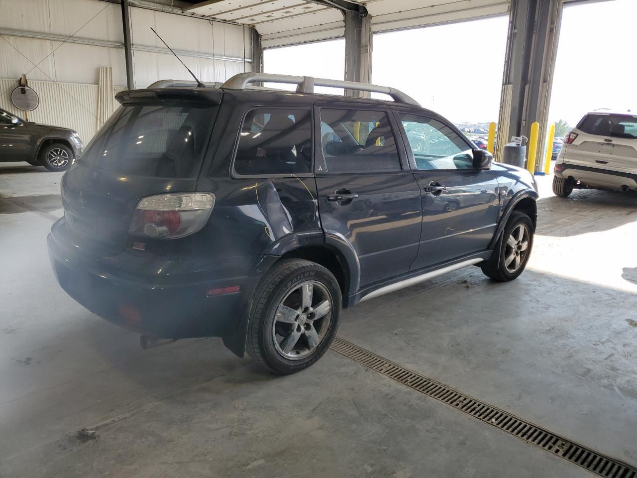 2006 Mitsubishi Outlander Se - Фото 3