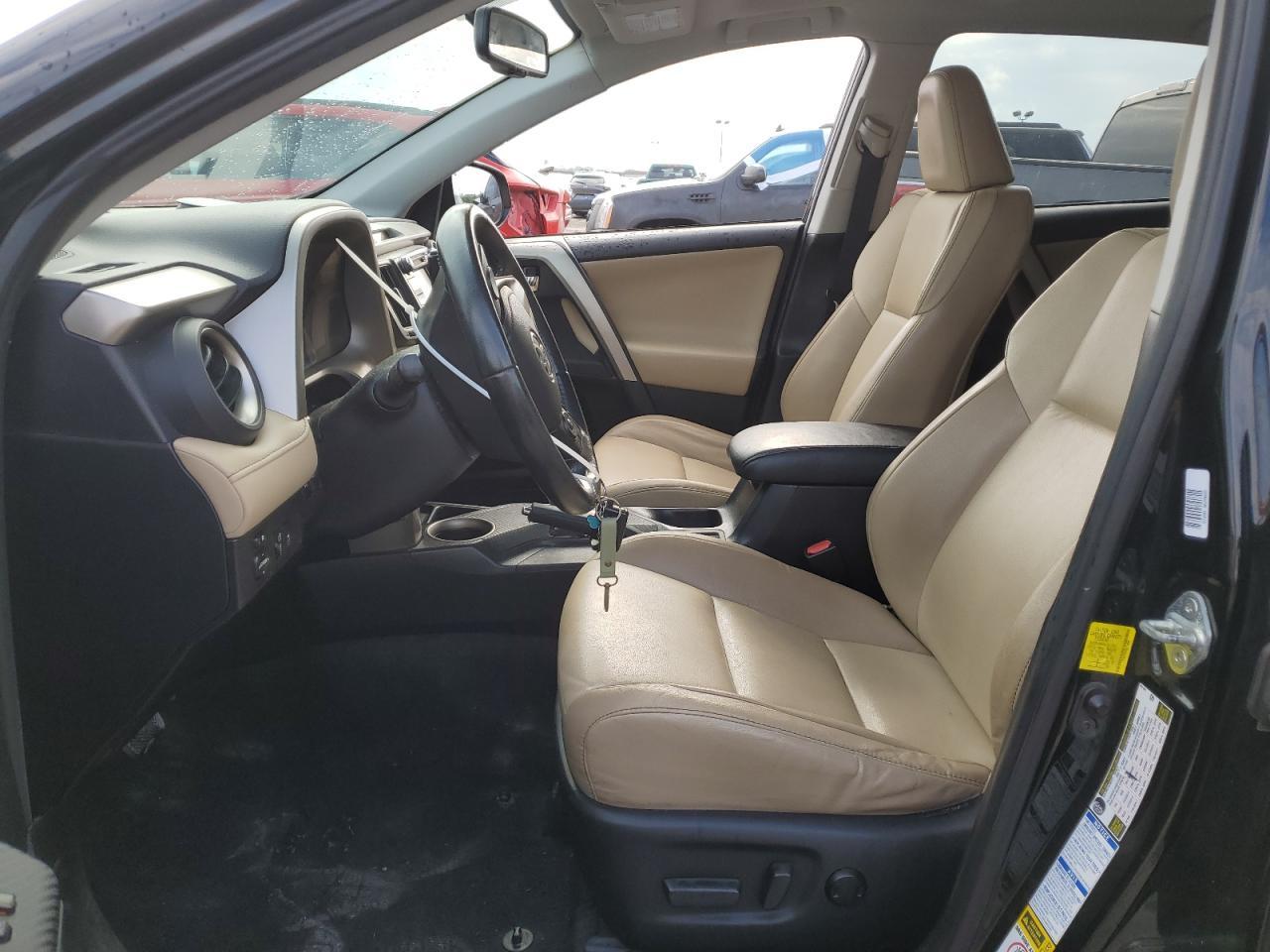 2014 Toyota Rav4 Limited - Фото 7