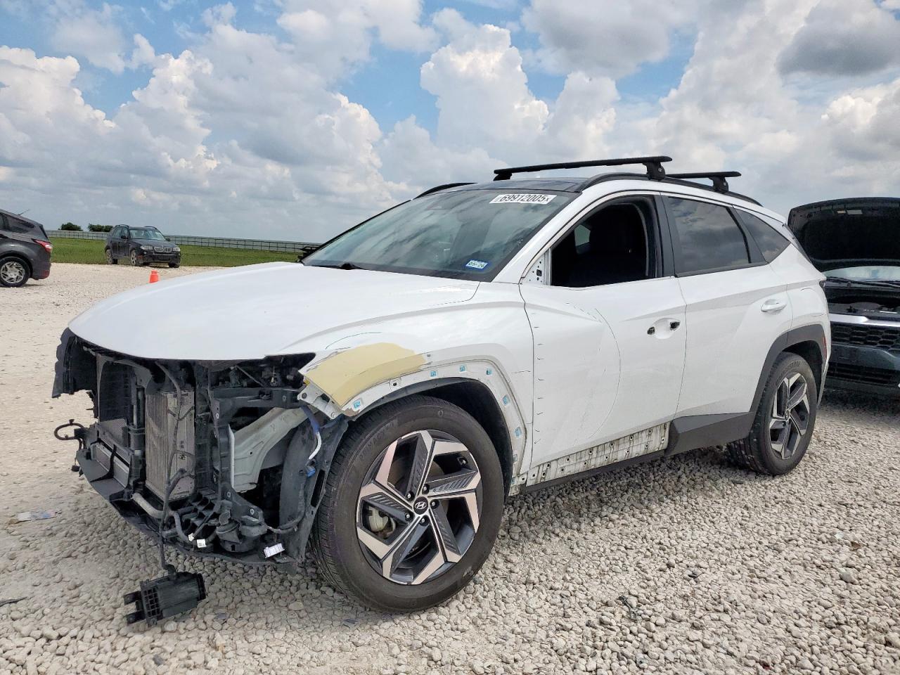 2022 Hyundai Tucson Sel Convenience
