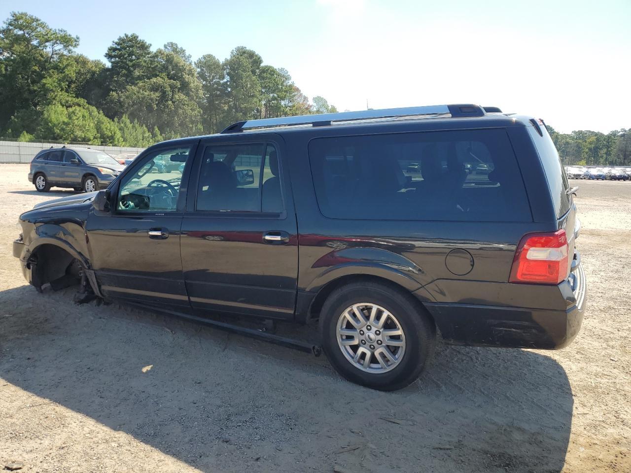 2014 Ford Expedition El Limited - Фото 2