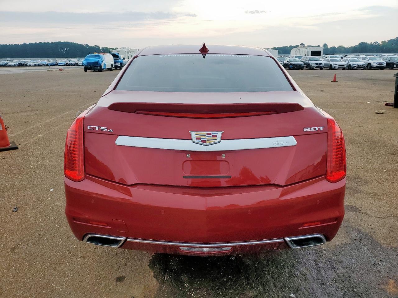 2016 Cadillac Cts Luxury Collection - Image 6