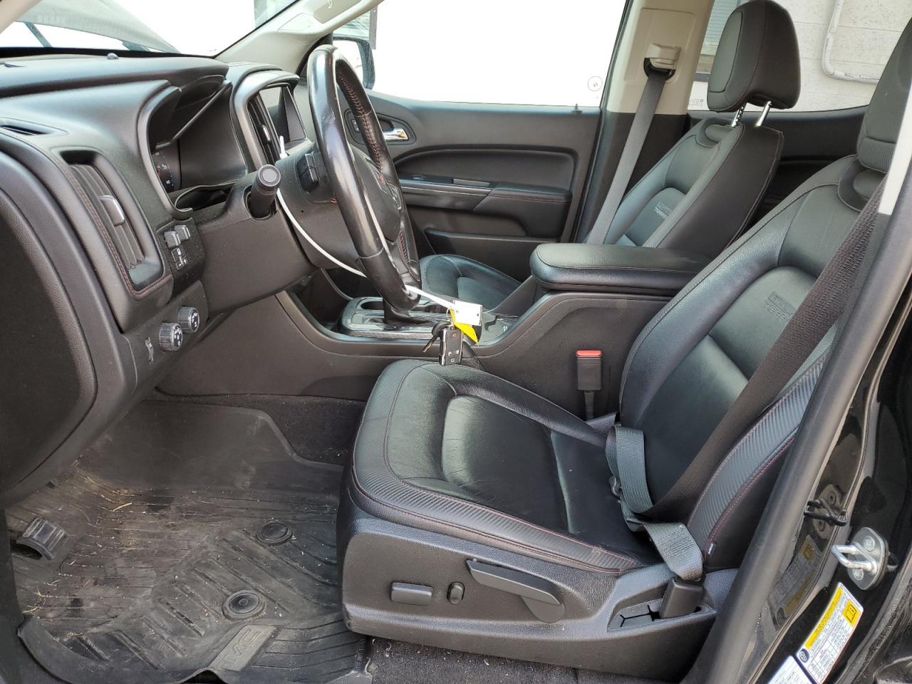 2020 GMC Canyon All Terrain - Фото 7