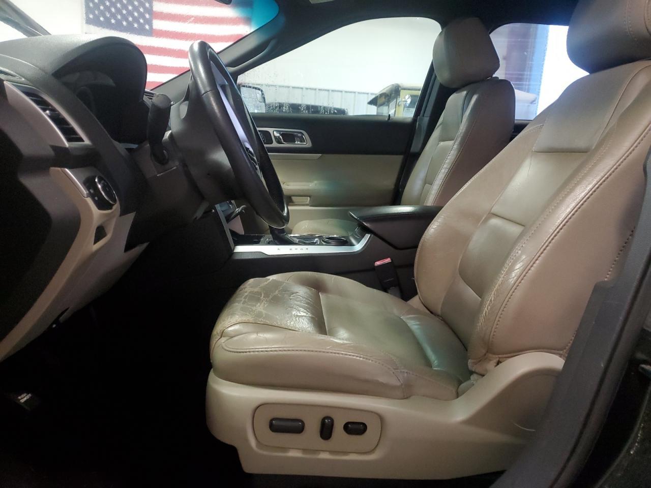 2014 Ford Explorer Xlt - Image 7