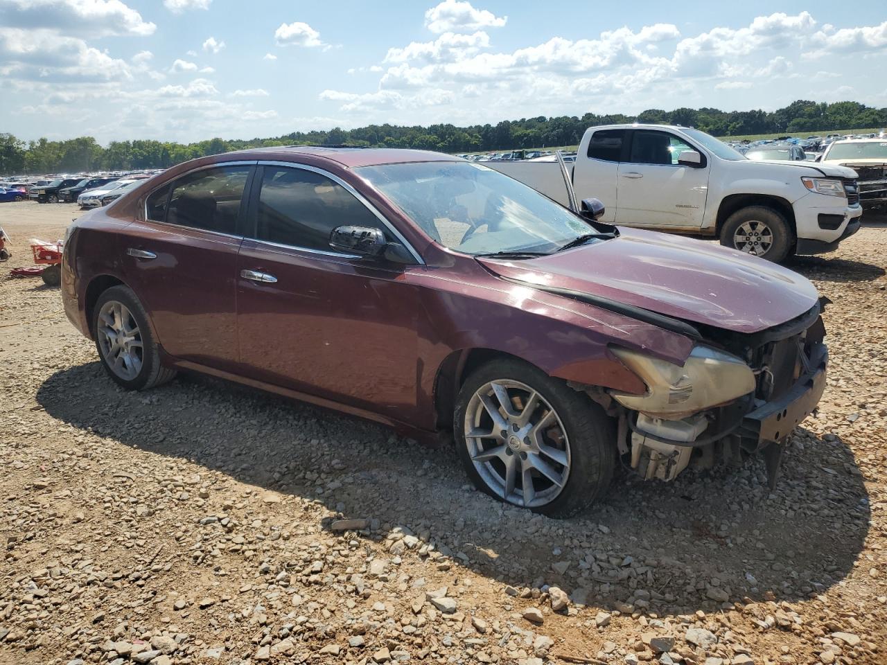 2013 Nissan Maxima S - Фото 4