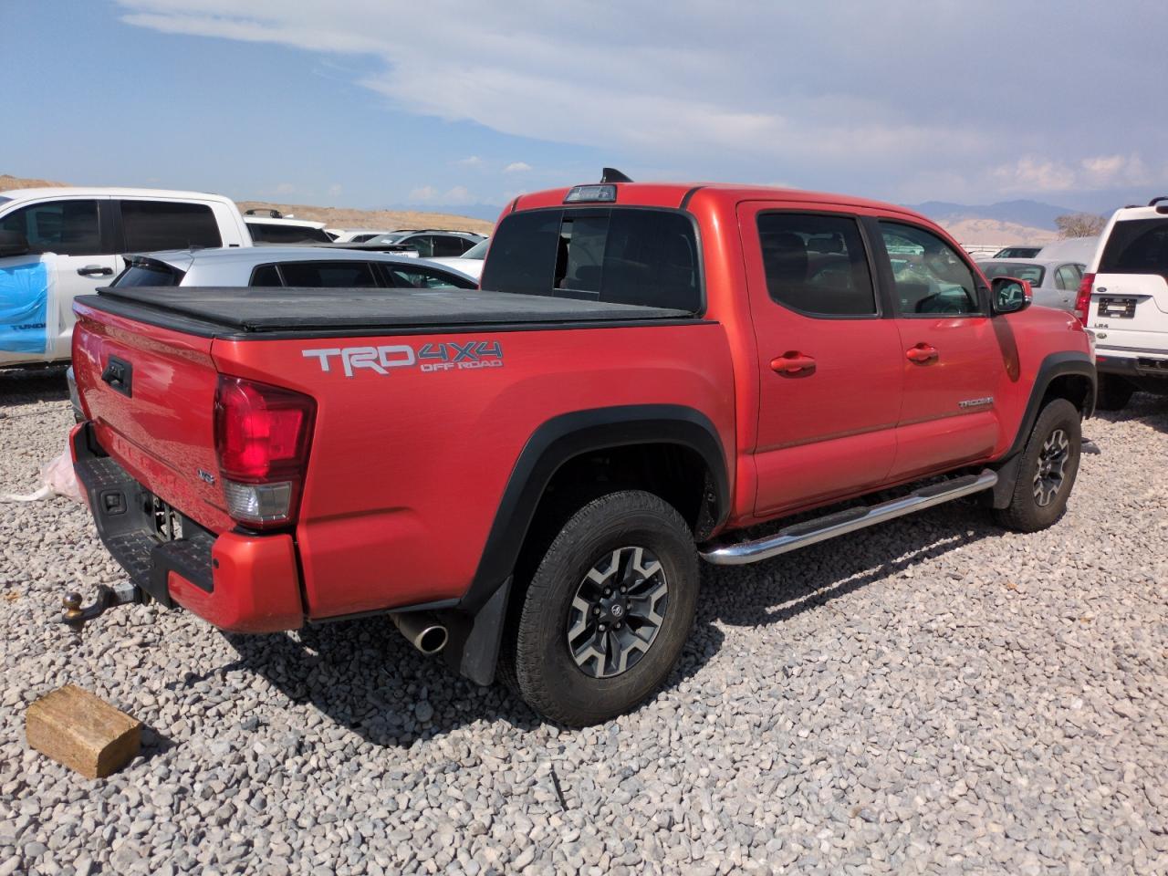 2017 Toyota Tacoma Double Cab - Image 3