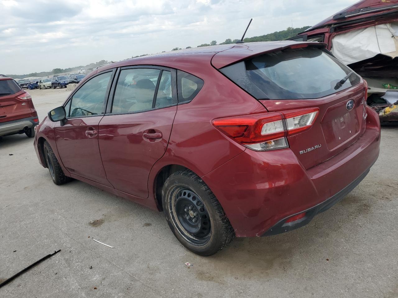 2017 Subaru Impreza - Image 2