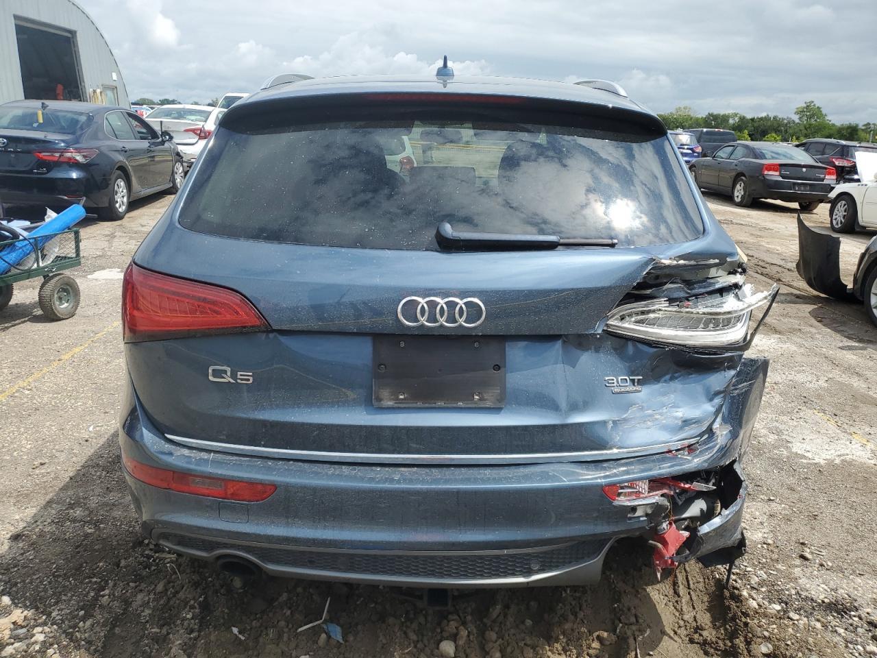 2016 Audi Q5 Premium Plus S-Line - Фото 6