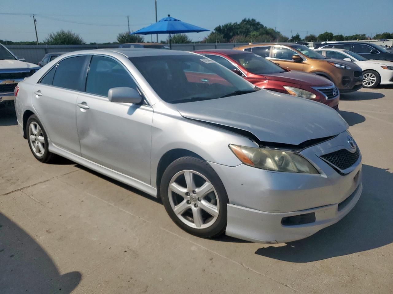 2009 Toyota Camry Base - Фото 4