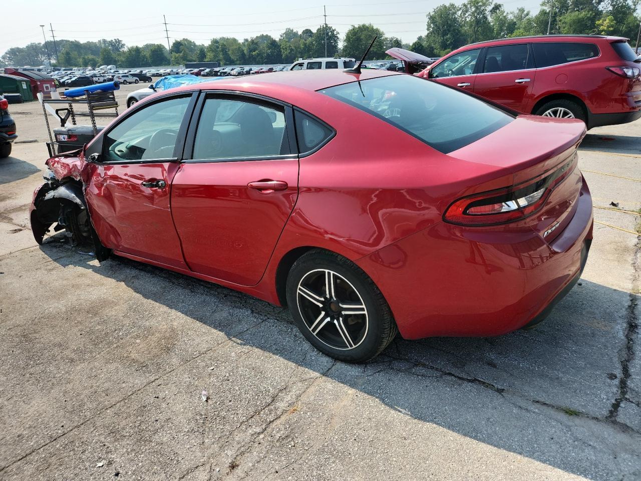 2013 Dodge Dart Sxt - Фото 2