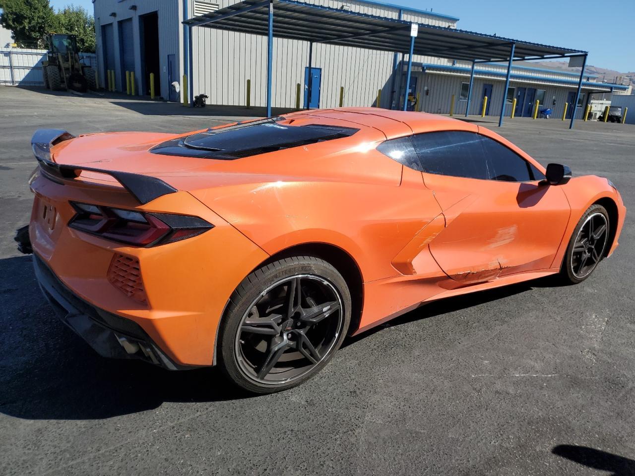 2021 Chevrolet Corvette Stingray 2Lt - Image 3